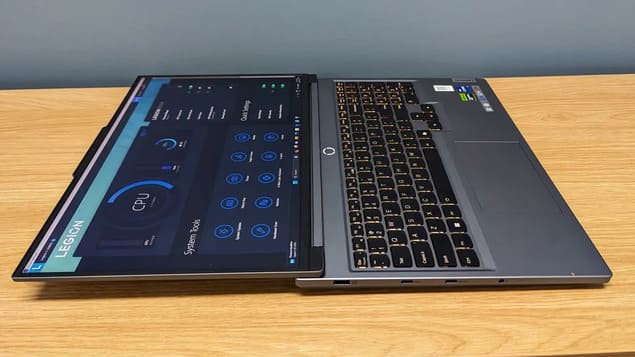 Игровой ноутбук Lenovo Legion 5i (Gen 9)