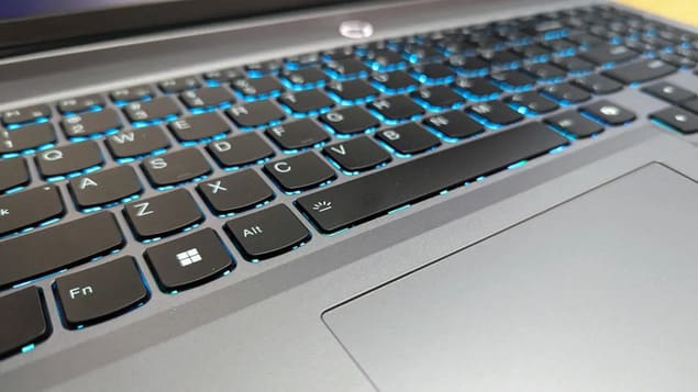 Клавиатура Lenovo Legion 5i (2024)