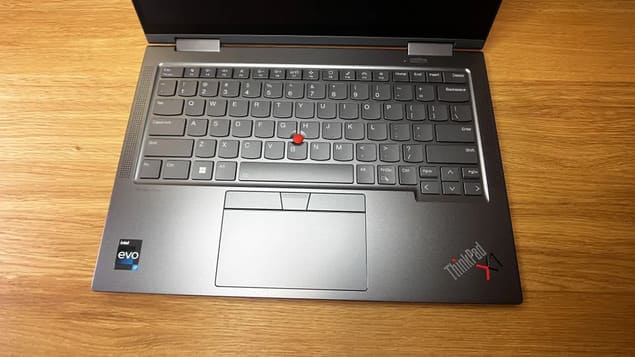 Клавиатура Lenovo ThinkPad X1 Yoga Gen 8