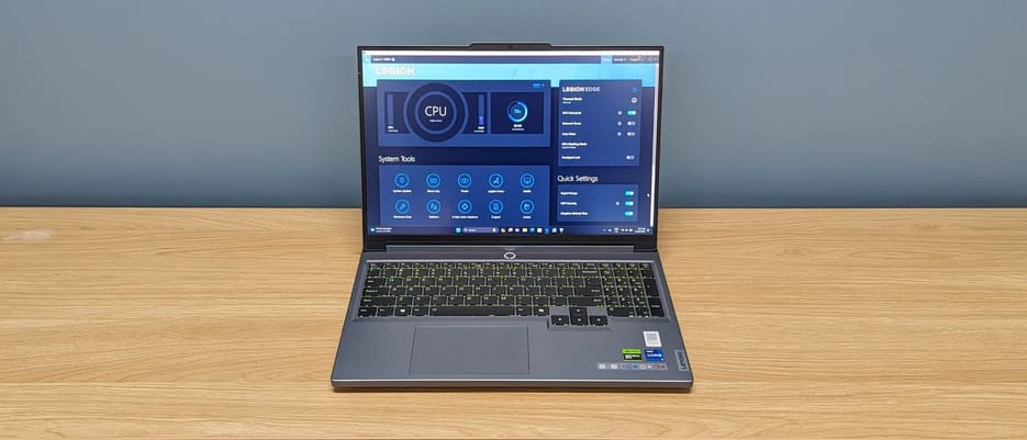 Обзор Lenovo Legion 5i (Gen 9)