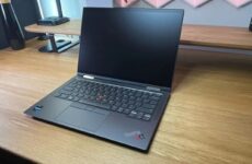 Обзор Lenovo ThinkPad X1 Yoga Gen 8