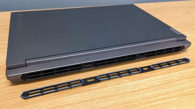 Сменная вентиляционная крышка Lenovo Legion 5i 2024