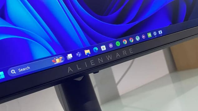 2-режимный монитор Alienware AW2725QF