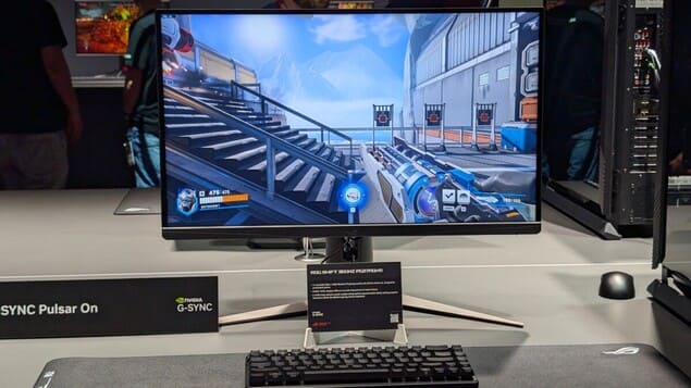 Asus ROG Swift PG27AQNR