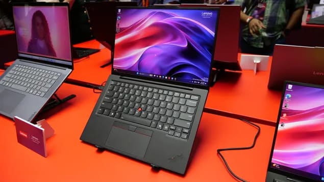 Lenovo ThinkPad X1 Carbon Gen 13 Aura Edition