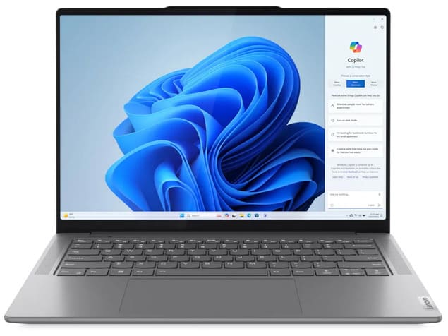 Lenovo's Yoga Pro 7 14 (Gen 9)