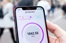 Speedcheck на iPhone