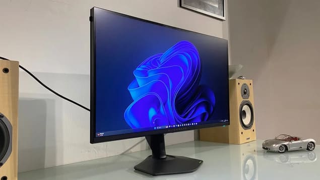 Высокопроизводительный Alienware AW2725QF
