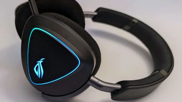 Игровая гарнитура Asus ROG Delta II