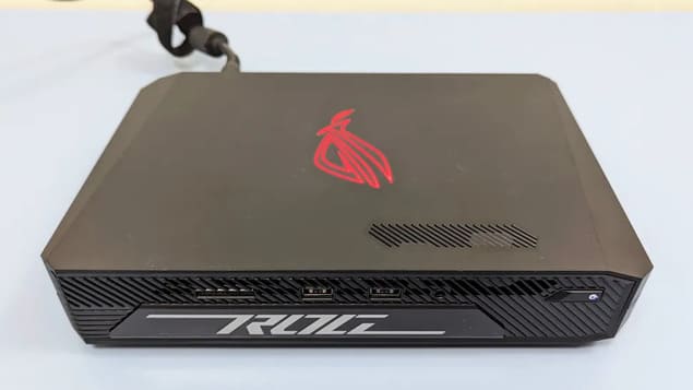 Игровой Asus ROG NUC 970