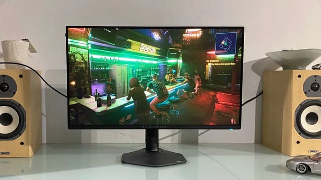 Игровой монитор Alienware AW2725QF