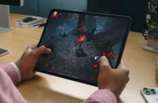 Игровой режим iPad