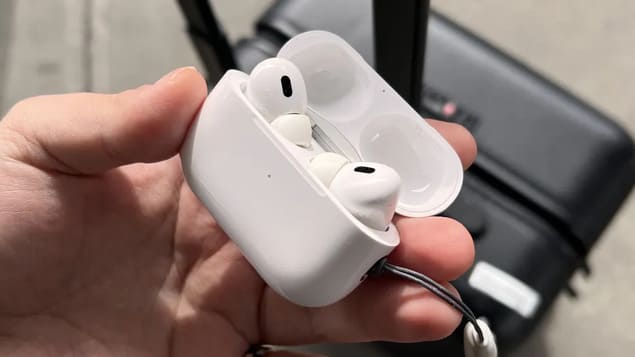 Наушники AirPods Pro 2