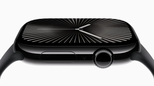 Новые Apple Watch Series 10