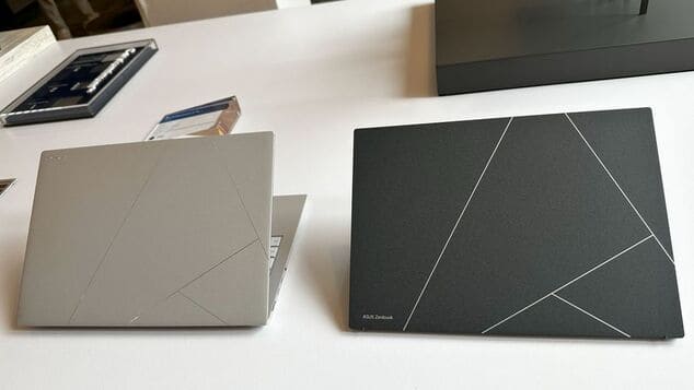 Новые Asus Zenbook S 14