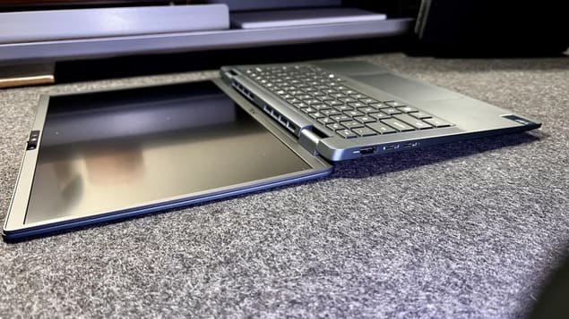 Ноутбук для бизнеса Dell Latitude 7350