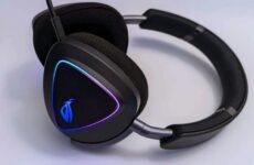 Обзор Asus ROG Delta II