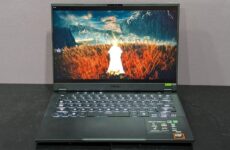 Обзор Asus TUF Gaming A14 (2024)