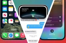 Обновление iOS 18