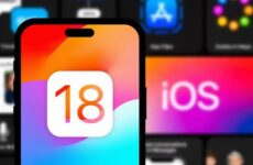 Обновление iOS 18