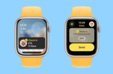 Обновление watchOS 11