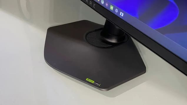 Подставка Alienware AW2725QF