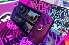 Портативный игровой ПК MSI Claw 8 AI