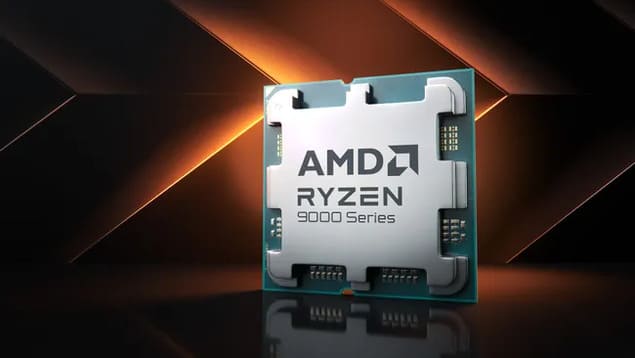 Процессоры Ryzen 9000