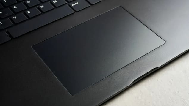 Тачпад LG Gram 17 (2024)