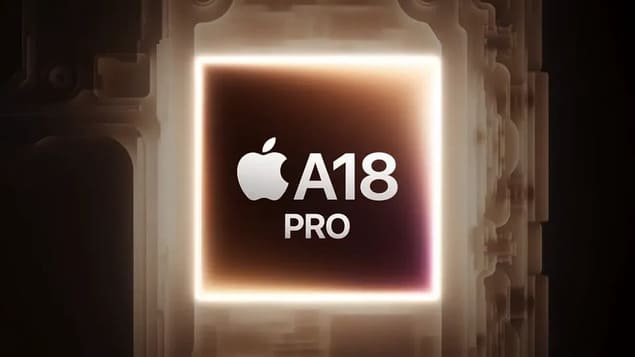 Чипсет A18 Pro