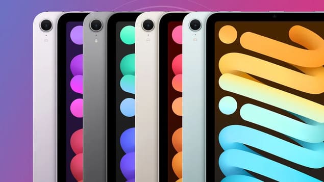 Apple iPad Mini 7 (2024)