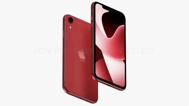 iPhone SE 2024 года