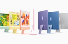 Новые Apple iMac M4 (2024)