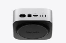 Новый Mac Mini M4 (2024)