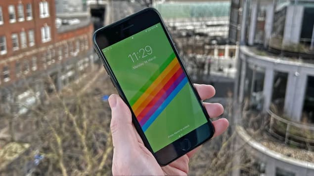 Последний iPhone SE (2022)