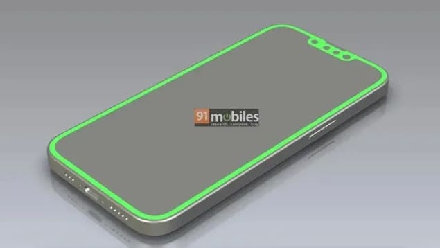 Предполагаемый дизайн iPhone SE 2024 - 2025 года
