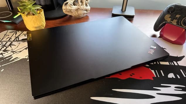 Дизайн Lenovo ThinkPad E16