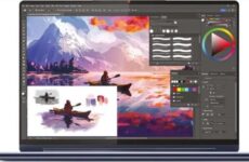 Мини-обзор Lenovo Yoga 9i (2 in 1) Gen 9 (2024)