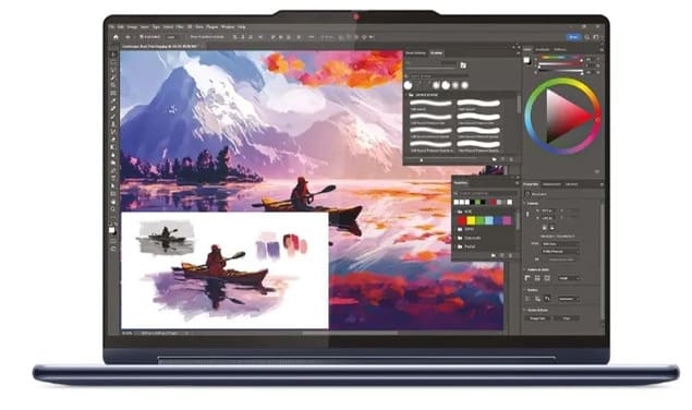 Ноутбук Lenovo Yoga 9i (2 in 1) Gen 9 (2024)