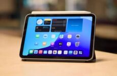 Обзор Apple iPad mini 7 (2024)
