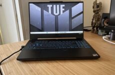 Обзор Asus TUF A15 (2023)