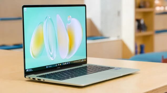 Обзор Huawei MateBook 14 (2024)