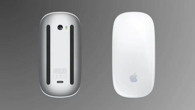 Apple Magic Mouse