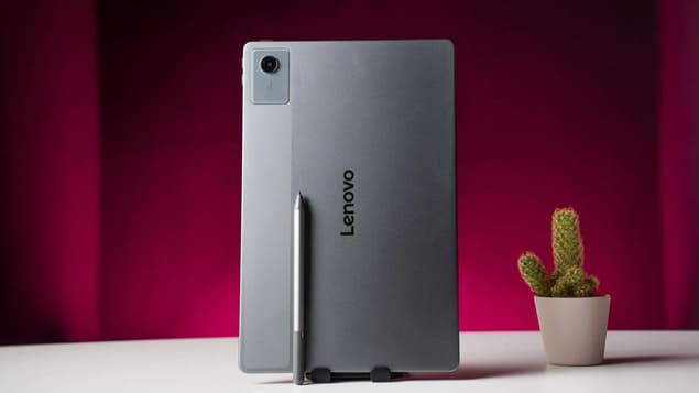 Lenovo Idea Tab Plus - планшет Lenovo с большим дисплеем и стилусом