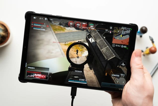 Lenovo Legion Tab Gen 3 - игровой планшет Lenovo для Android игр