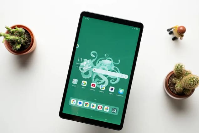 Lenovo Tab One - компактный бюджетный планшет Lenovo