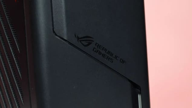 Лого Asus ROG G22CH