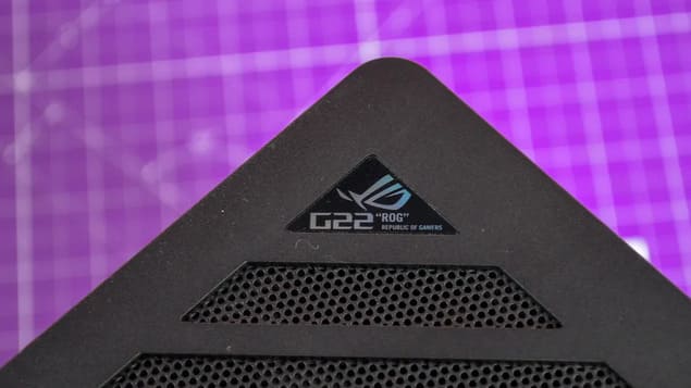 Логотип Asus ROG G22CH