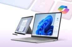 Ноутбуки Copilot+ и Surface