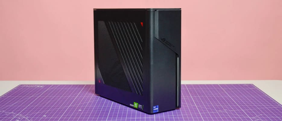 Обзор Asus ROG G22CH